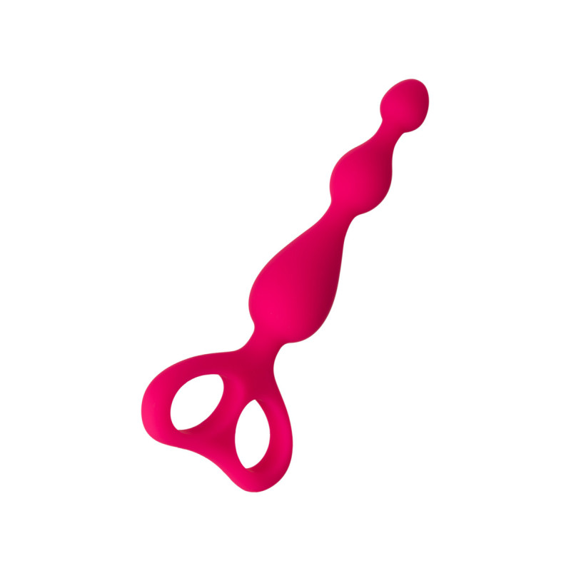 Анальная втулка Toyfa POPO Pleasure Анальная втулка Toyfa POPO Pleasure