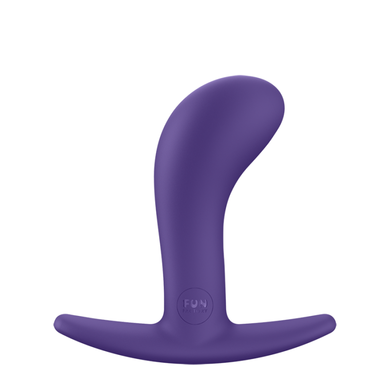 Анальная пробка Fun Factory Bootie M Фиолетовая Анальная пробка Fun Factory Bootie M Фиолетовая
