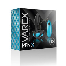 Анальная вибропробка Rocks Off Men-X Varex