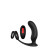 Стимулятор для простаты Dreamtoys Cheeky Love Remote P-Pleaser Черный Стимулятор для простаты Dreamtoys Cheeky Love Remote P-Pleaser Черный