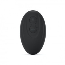 Анальная пробка с вибрацией и пульсацией Marc Dorcel DEEP STORMER