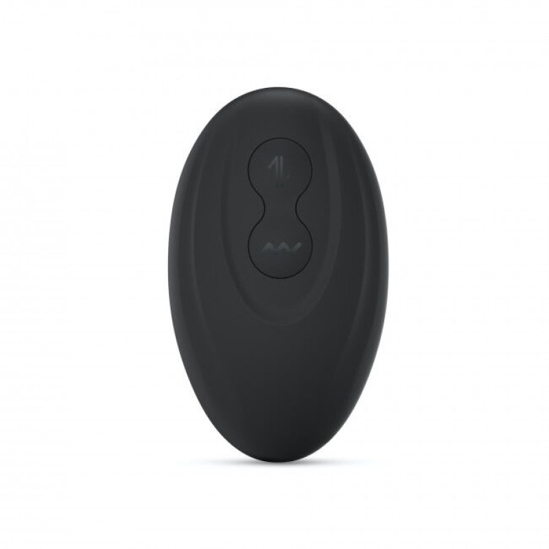 Анальна пробка з вібрацією та пульсацією Marc Dorcel DEEP STORMER Анальна пробка з вібрацією та пульсацією Marc Dorcel DEEP STORMER