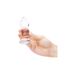 Набор стеклянных анальных расширителей B-Vibe ANAL DILATORS SET