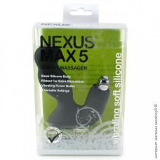 Массажер простаты Nexus Max 5 Черный