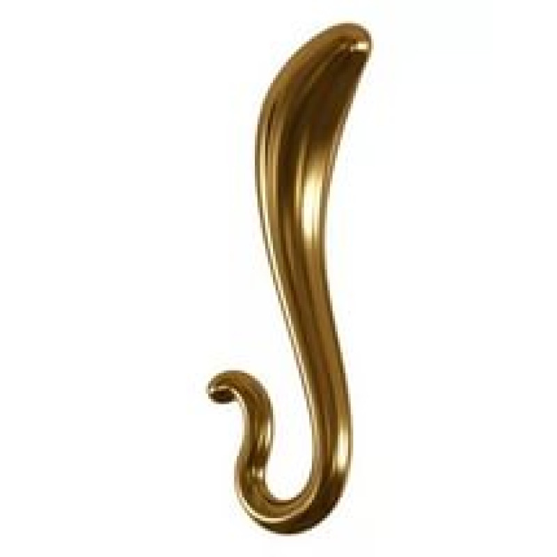 Массажер простаты Pipedream Icicles Gold Edition G02 Массажер простаты Pipedream Icicles Gold Edition G02