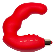 Массажер простаты Rocks Off Bad-Boy Красный