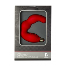 Массажер простаты Rocks Off Bad-Boy Красный