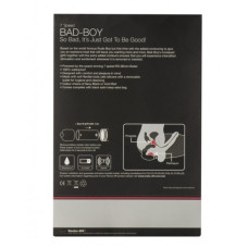 Массажер простаты Rocks Off Bad-Boy Красный