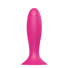 Анальная пробка Love To Love Godebuster Small Розовая