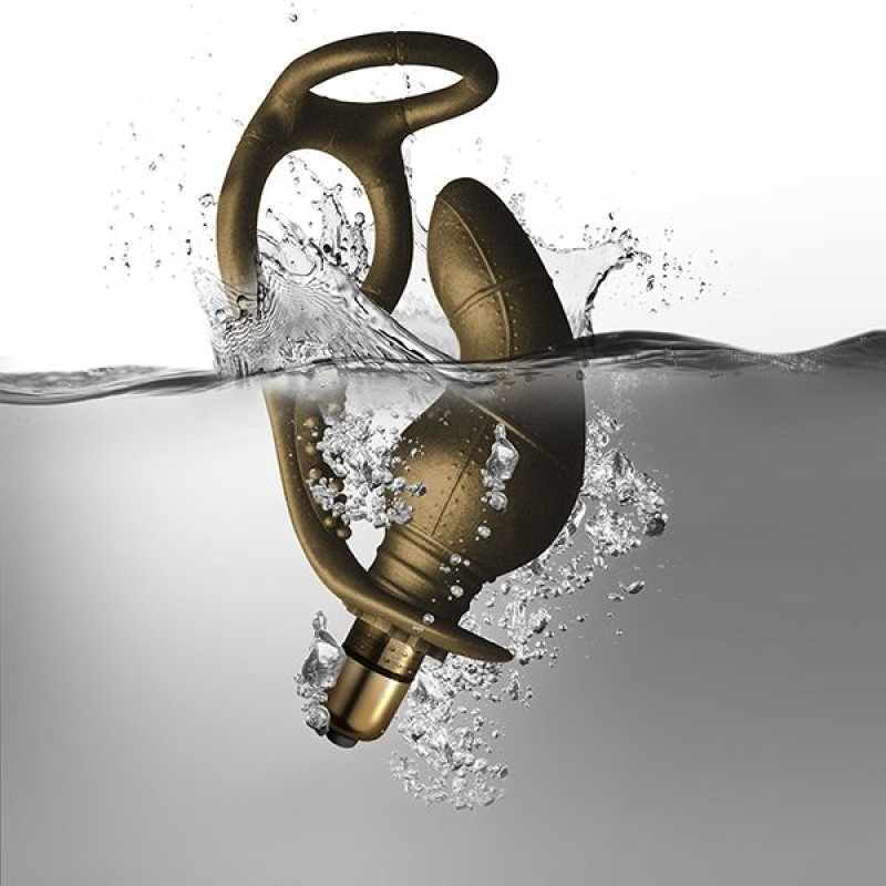 Анальний стимулятор Rocks Off Dr Roccos Dauntless Анальний стимулятор Rocks Off Dr Roccos Dauntless