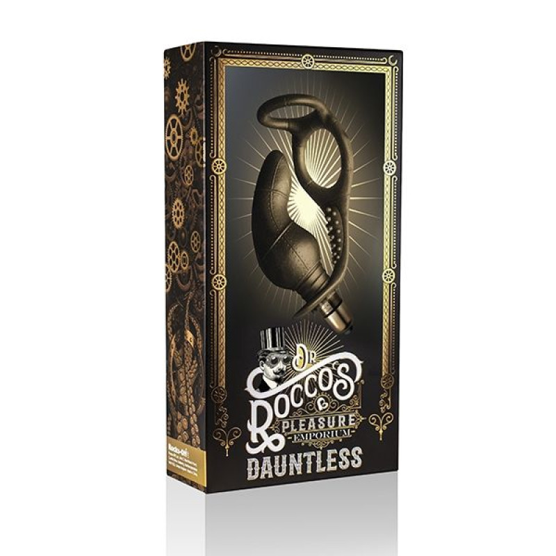 Анальний стимулятор Rocks Off Dr Roccos Dauntless Анальний стимулятор Rocks Off Dr Roccos Dauntless