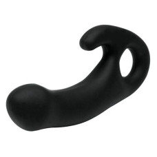 Массажер простаты с вибрацией Topco Sales Bottoms Up® Butt Silicone Please My P-Spot®