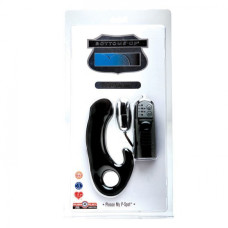 Массажер простаты с вибрацией Topco Sales Bottoms Up® Butt Silicone Please My P-Spot®