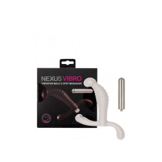 Массажер простаты Nexus Vibro Белый