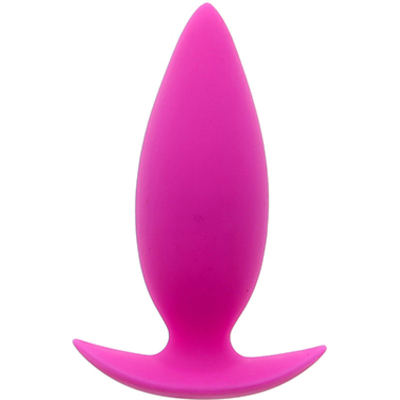 Анальная пробка Dreamtoys Bootyful Small 3.7inch Розовая Анальная пробка Dreamtoys Bootyful Small 3.7inch Розовая