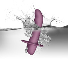 Массажер простаты SugarBoo Tickety Boo, 10 уровней интенсивности, унисекс, подходит для точки G