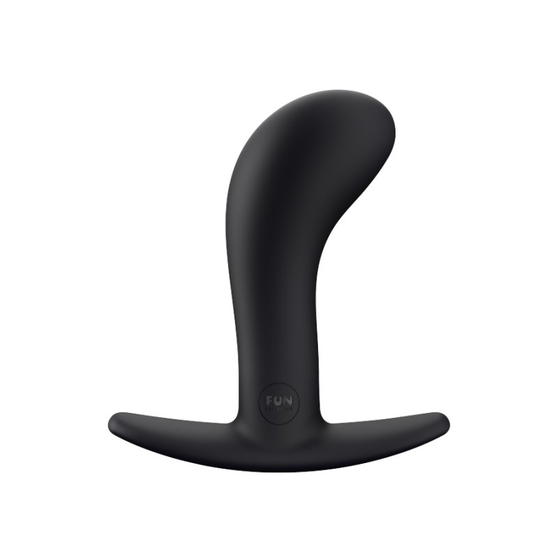 Анальна пробка Fun Factory Bootie L Чорна Анальна пробка Fun Factory Bootie L Чорна