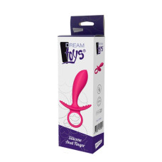 Анальний стимулятор Dreamtoys Silicone Anal Finger