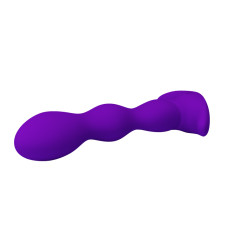 Анальная пробка Pretty Love Yale Anal Plug Purple