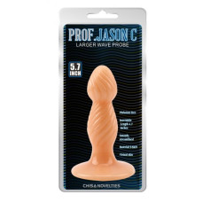 Анальная пробка Chisa Large Wave Probe