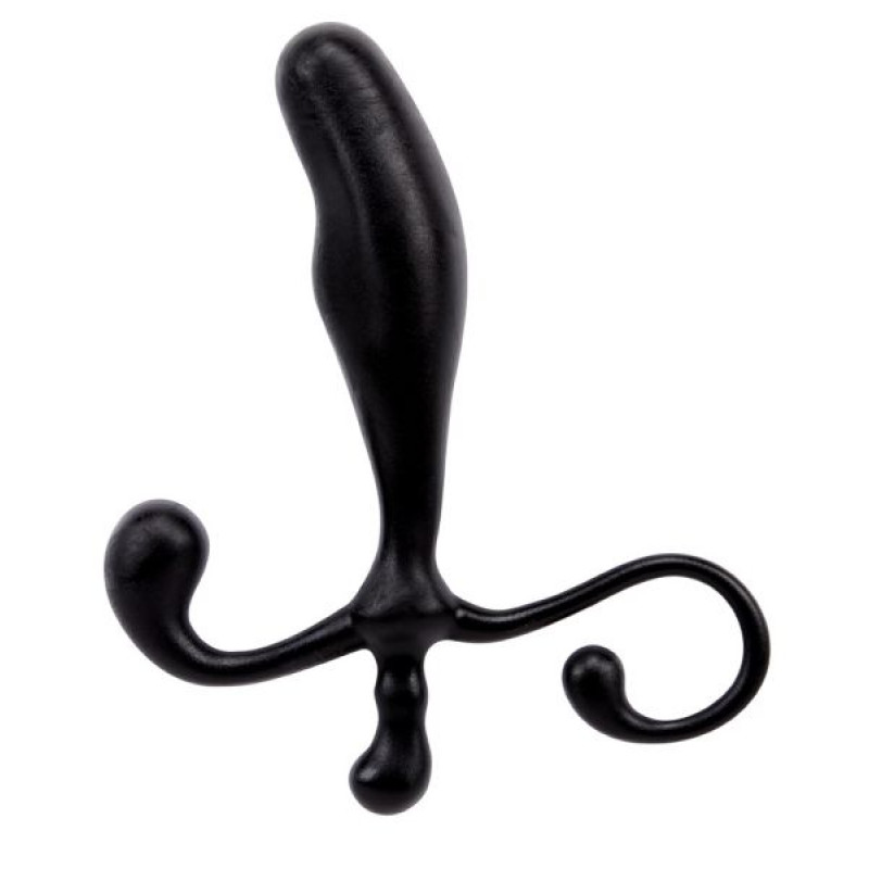 Масажер простати Chisa Pro Stimulator Чорний