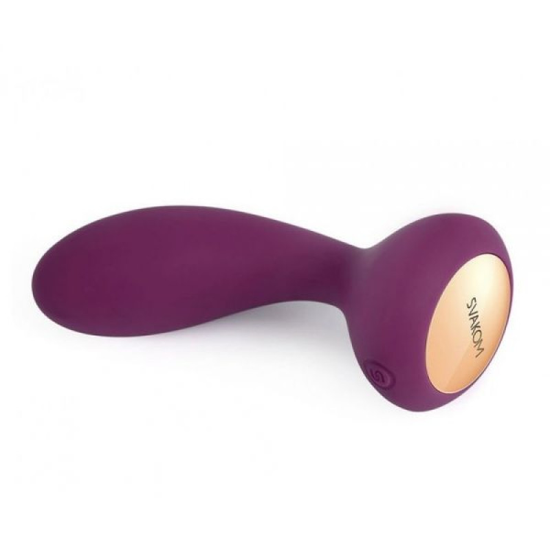 Масажер простати Svakom Julie Фіолетовий