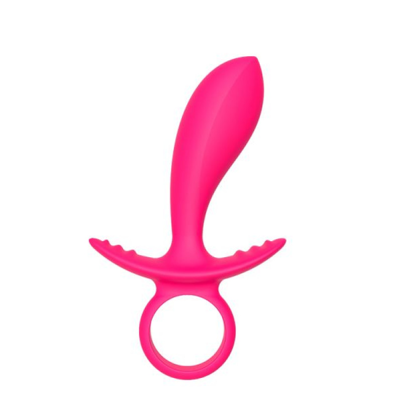 Анальный стимулятор Dreamtoys Silicone Anal Finger Анальный стимулятор Dreamtoys Silicone Anal Finger