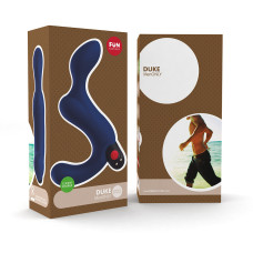 Массажер простаты Fun Factory Duke Синий