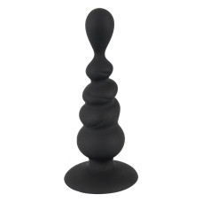 Анальная пробка You2Toys Los Analos Analplug Черная