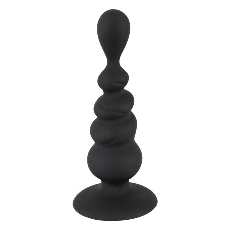 Анальная пробка You2Toys Los Analos Analplug Черная Анальная пробка You2Toys Los Analos Analplug Черная