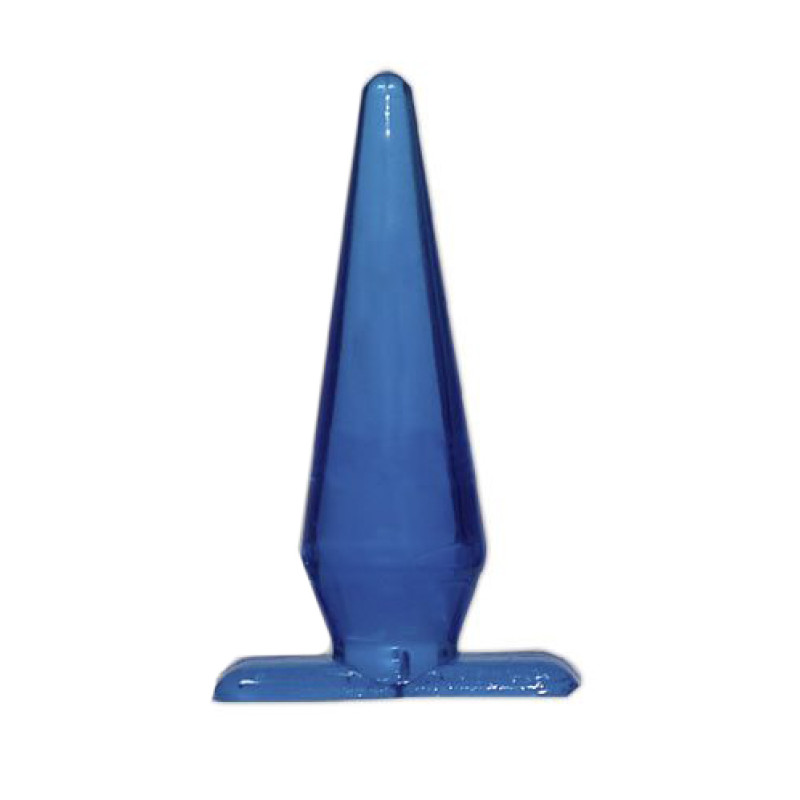 Анальная пробка You2Toys Saphir Analplug Синяя Анальная пробка You2Toys Saphir Analplug Синяя