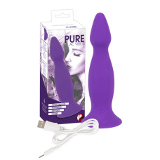 Анальная пробка Orion Pure Lilac Vibes Plug