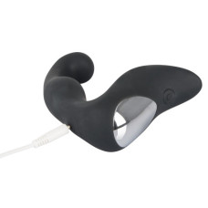 Массажер простаты Rebel Prostate Plug recharge Черный