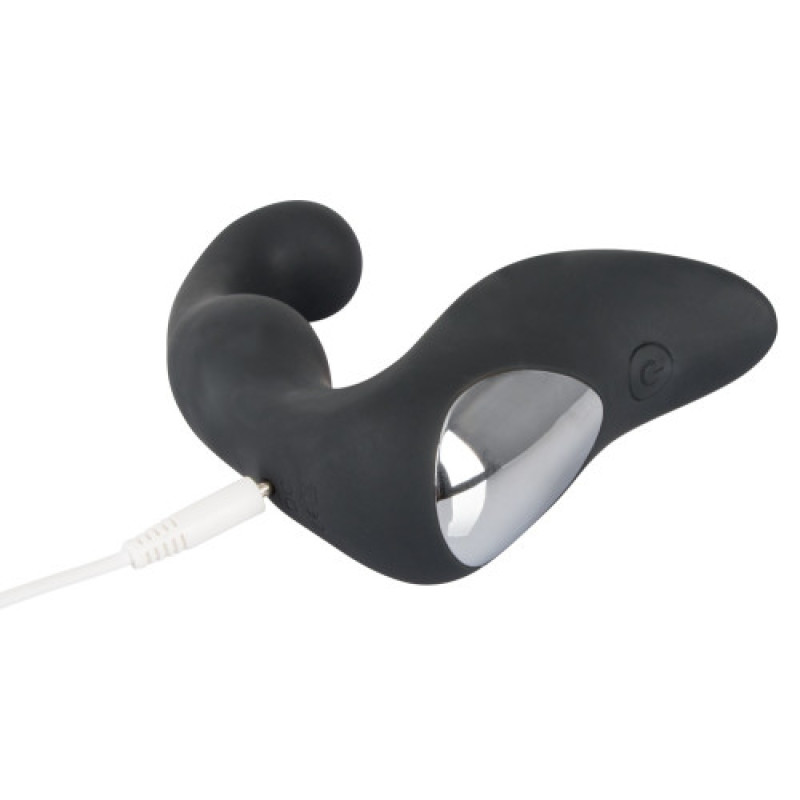 Масажер простати Rebel Prostate Plug recharge Чорний