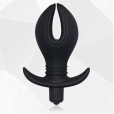 Анальний вібратор LoveToy Anal Indulgence Collection Booty Blaster