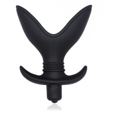 Анальний вібратор LoveToy Anal Indulgence Collection Booty Blaster