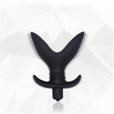 Анальний вібратор LoveToy Anal Indulgence Collection Booty Blaster