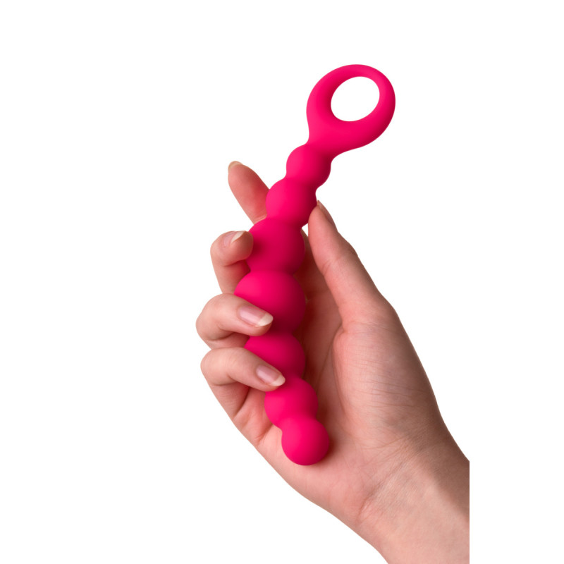 Анальний стимулятор Toyfa POPO Pleasure Анальний стимулятор Toyfa POPO Pleasure