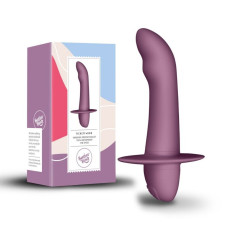 Массажер простаты SugarBoo Tickety Boo, 10 уровней интенсивности, унисекс, подходит для точки G