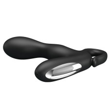 Массажер простаты Pretty Love Barrack Prostate Stimulator Black