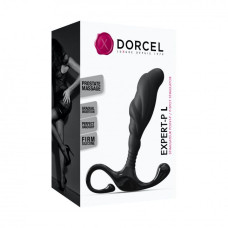 Ручной эргономичный массажер простаты Marc Dorcel Expert P size L