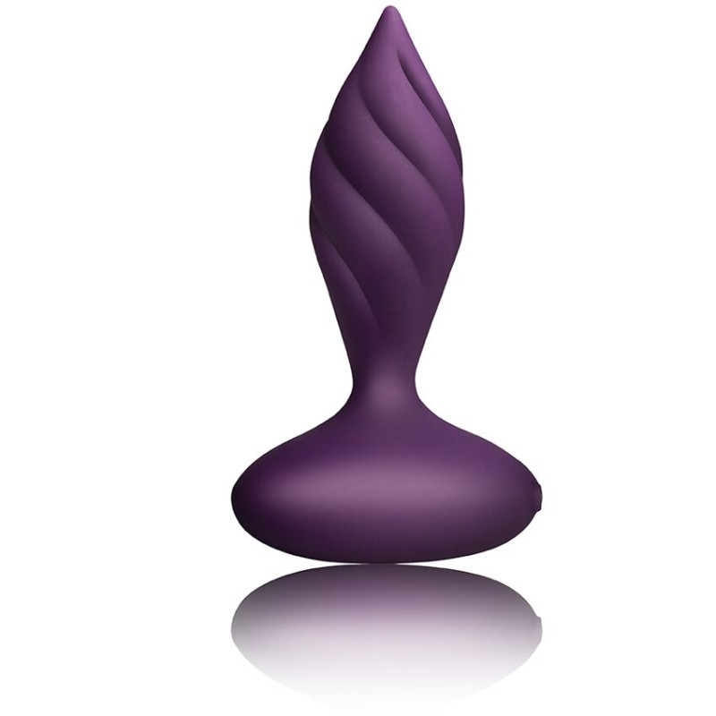 Анальна вібропробка Rocks Off Petite Sensations – Desire Purple Анальна вібропробка Rocks Off Petite Sensations – Desire Purple