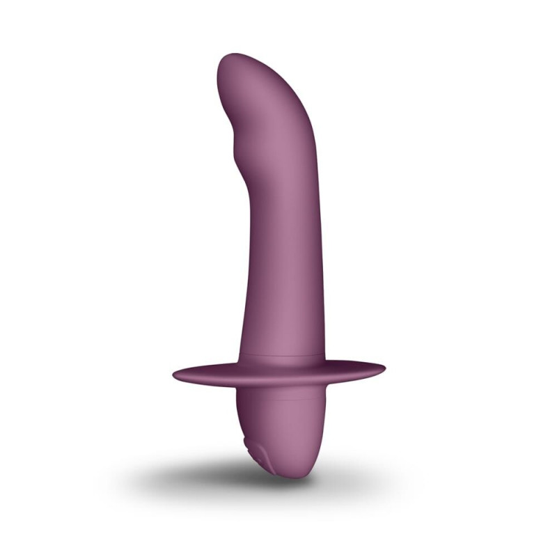 Масажер простати SugarBoo Tickety Boo, 10 рівнів інтенсивності, унісекс, підходить для точки G Масажер простати SugarBoo Tickety Boo, 10 рівнів інтенсивності, унісекс, підходить для точки G