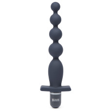 Анальные вибро-бусы Fifty Shades Darker Чувственный трепет