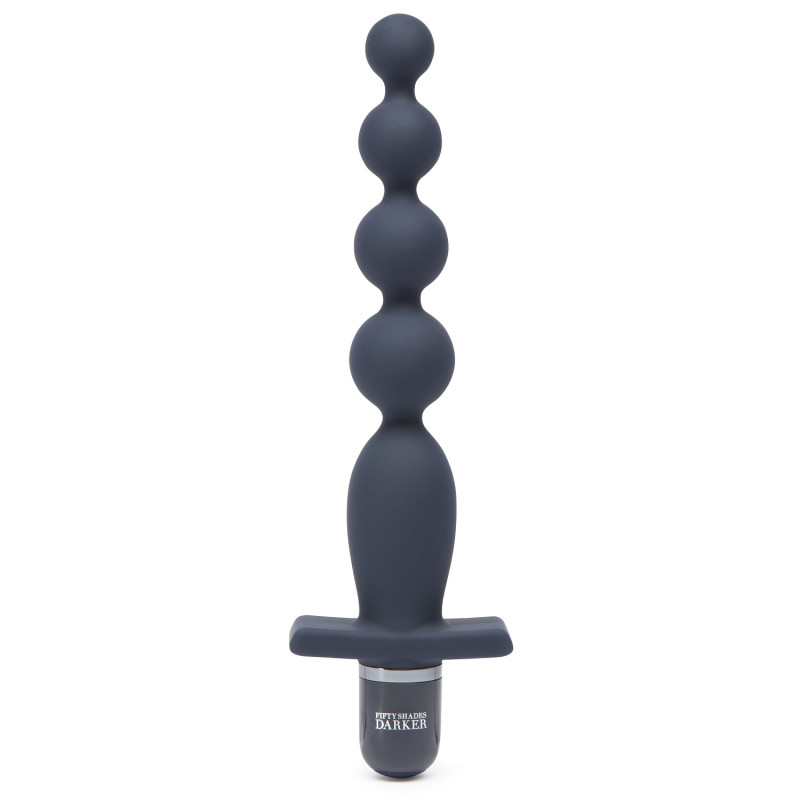 Анальні вібро-буси Fifty Shades Darker Чуттєвий трепет Анальні вібро-буси Fifty Shades Darker Чуттєвий трепет