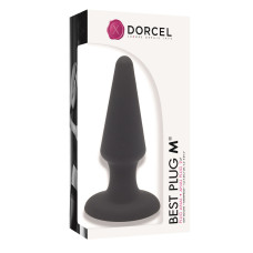 Анальная пробка Marc Dorcel Best Plug M