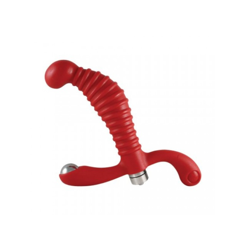 Массажер простаты Nexus Vibro Красный Массажер простаты Nexus Vibro Красный