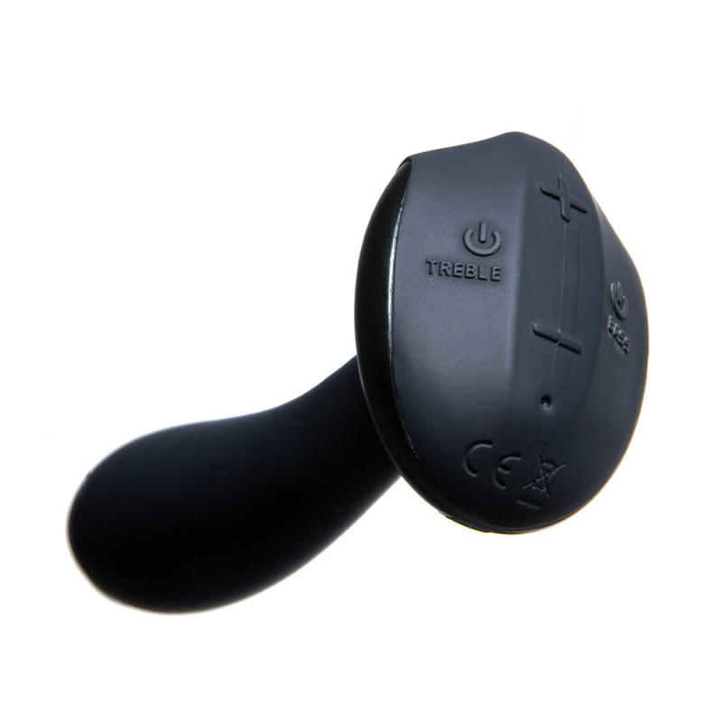 Анальна вібропробка Hot Octopuss PleX with flex, Treble and Bass Technology, 2 мотори, пульт ДК Анальна вібропробка Hot Octopuss PleX with flex, Treble and Bass Technology, 2 мотори, пульт ДК