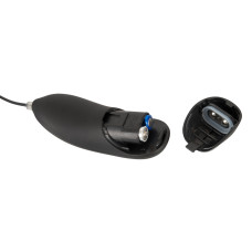 Анальная пробка You2Toys Inflatable + Vibrating Butt Plug