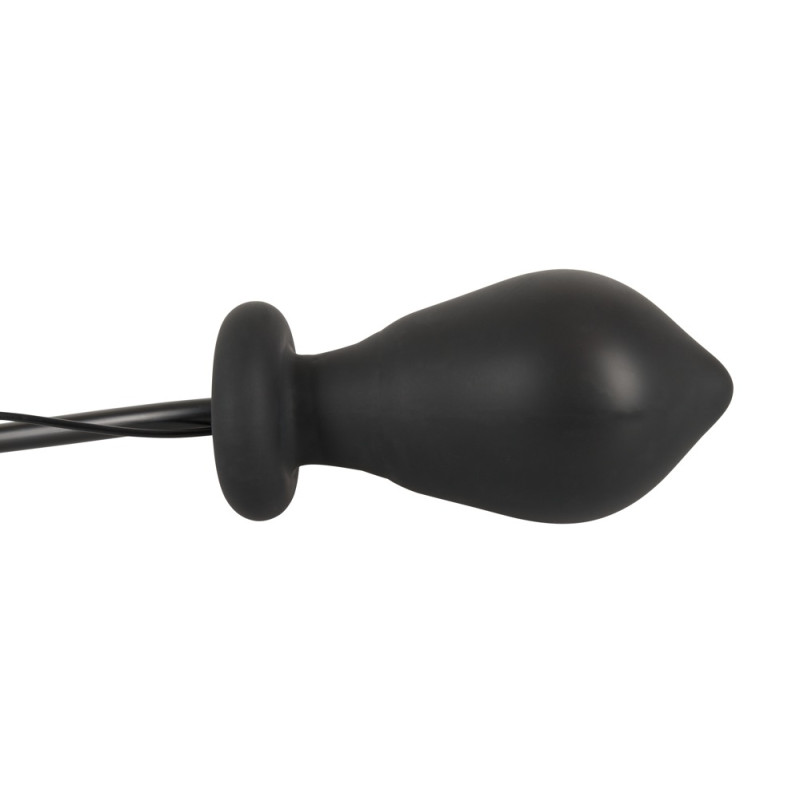 Анальная пробка You2Toys Inflatable + Vibrating Butt Plug Анальная пробка You2Toys Inflatable + Vibrating Butt Plug